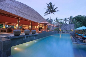 Отель The Purist Villas & Spa Ubud  Убуд